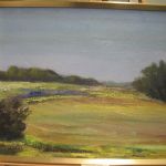 491 4146 OIL PAINTING